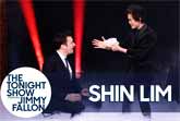 Magician Shin Lim Amazes Jimmy Fallon At The Tonight Show