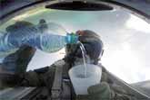 Mexican Air Force on the Law of Physics