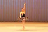 Miko Fogarty (16) - Gold Medalist - International Ballet Competition