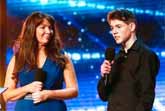 Mother And Son Singing Duo - Britain's Got Talent 2016