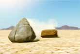 Mystery of Death Valley's 'Sailing Stones' Solved (Comedy)
