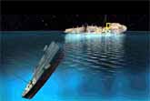 New CGI Of How The Titanic Sank - James Cameron