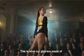 Nike:  What Are Girls Made Of?