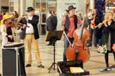 Opera Flashmob At Vienna Train Station