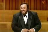 Opera Singer Luciano Pavarotti - Hilarious Story Teller