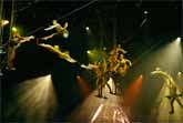 OVO - 'Secret Samba Luv' - Cirque du Soleil