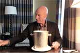 Patrick Stewart Brings Class To The Ice Bucket Challenge