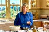Peeling Garlic - Martha Stewart Cooking School