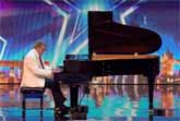Pianist Colin Henry - Britain's Got Talent