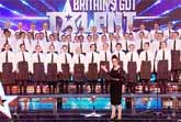 Presentation School Choir In Perfect Harmony - Britain�s Got Talent 2016