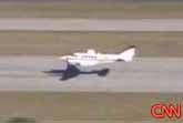 Pilot Lands Plane Perfectly With No Landing Gear