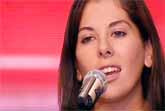 Raquel Couto: 'Wishing You Were Somehow Here Again' - X-Factor Portugal 2013
