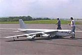 B-52 R/C Jet Plane