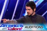 Real Life Sherlock Holmes Reads Minds - Colin Cloud - America's Got Talent 2017