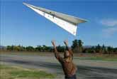 R/C "Paper Airplane"