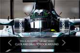 Ride In A Formula One Car With A 360 Degree View