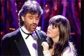 Sarah Brightman & Andrea-Bocelli - 'Time To Say Goodbye'