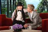 Seven-Year-Old Piano Prodigy Elias Phoenix On The Ellen Show