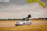 Skydive Into A Car
