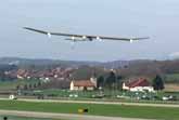 Solar Powered Airplane
