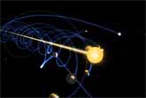 Solar System's Motion Through Space
