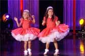 Sophia Grace (8) & Rosie (5) Perform 'Thrift Shop'