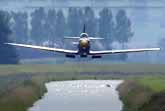 Spitfire MH434 Low Pass