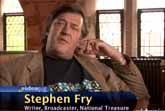 Stephen Fry: The Internet