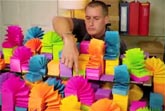 The Sticky Note Experiment