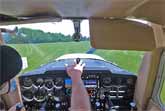 Student Pilot Loses Engine - Lands Safely