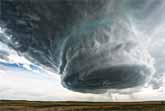 Super Cell Storm - Close Encounter Of The Third Kind