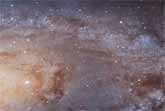 Super-High Resolution Image - Andromeda Galaxy - Hubble Space Telescope