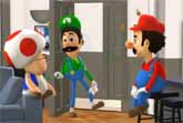 Super Mario / Seinfeld - Parody