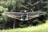 Swedish DIY Hobbyist Builds Personal Flying Machine For 10,000 Dollars
