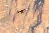 "Jetman" Buzzes Grand Canyon