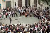 Symphony Orchestra Flash Mob - Sabadell (Spain)