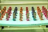 Synchronisation Of 32 Metronomes