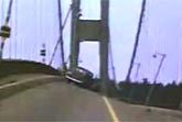 Tacoma Bridge Resonance