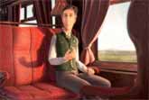 'Tears In Heaven' by Eric Clapton Edited to Beautiful Animation 'The Passenger'