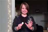Teenage Magician Does Amazing Sleight-Of-Hand