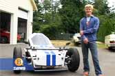 Teenager Builds Electric Car