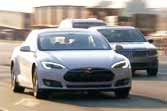 Tesla Model S Test Drive - Washington to Boston