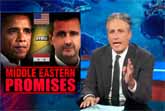 The Daily Show with Jon Stewart - Middle Eastern Promises