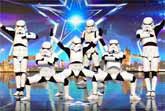 The Dancing Stormtroopers - Britain�s Got Talent 2016