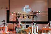 HUBO Robots Perform The Beatles' "Come Together"