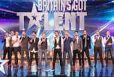 The Kingdom Tenors - �You Raise Me Up� - Britain's Got Talent 2015