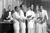 The Platters - Only You   (Original Footage)