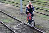 The Railroad Bicycle