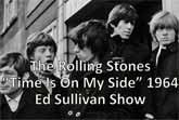 The Rolling Stones' First Appearance on The Ed Sullivan Show