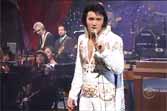The Ultimate Elvis Tribute Artist - Ben Portsmouth - Live On David Letterman